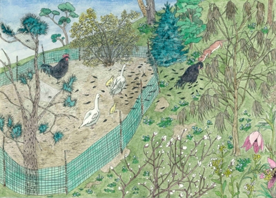 Yerang Hwang representative work